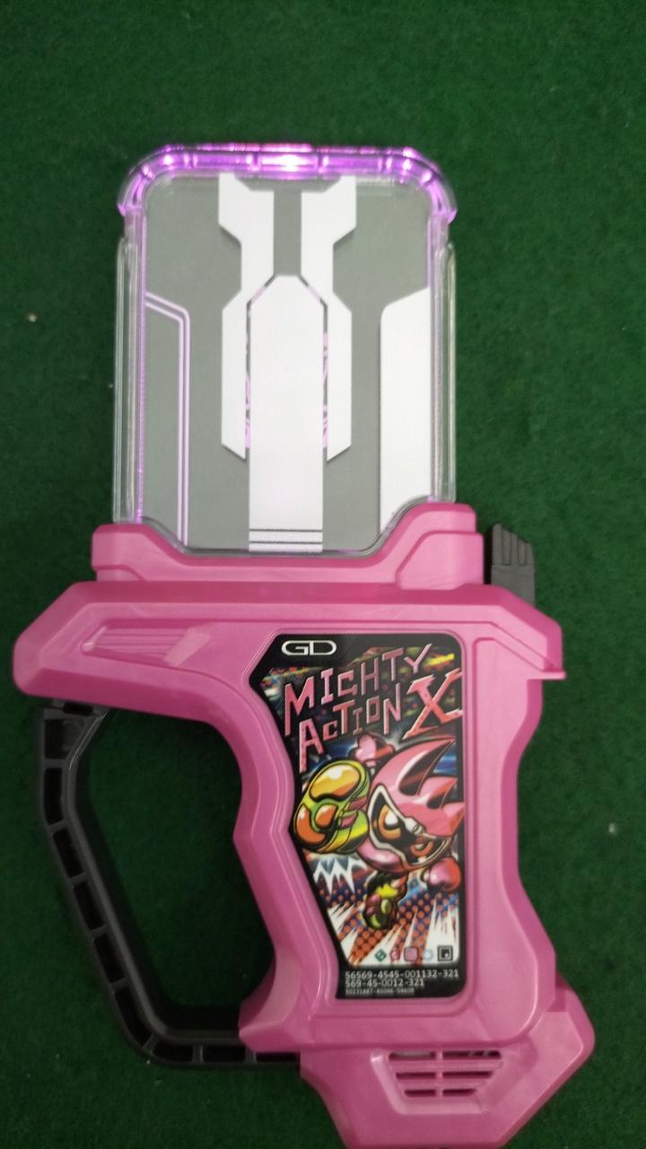 ガシャット動作OK