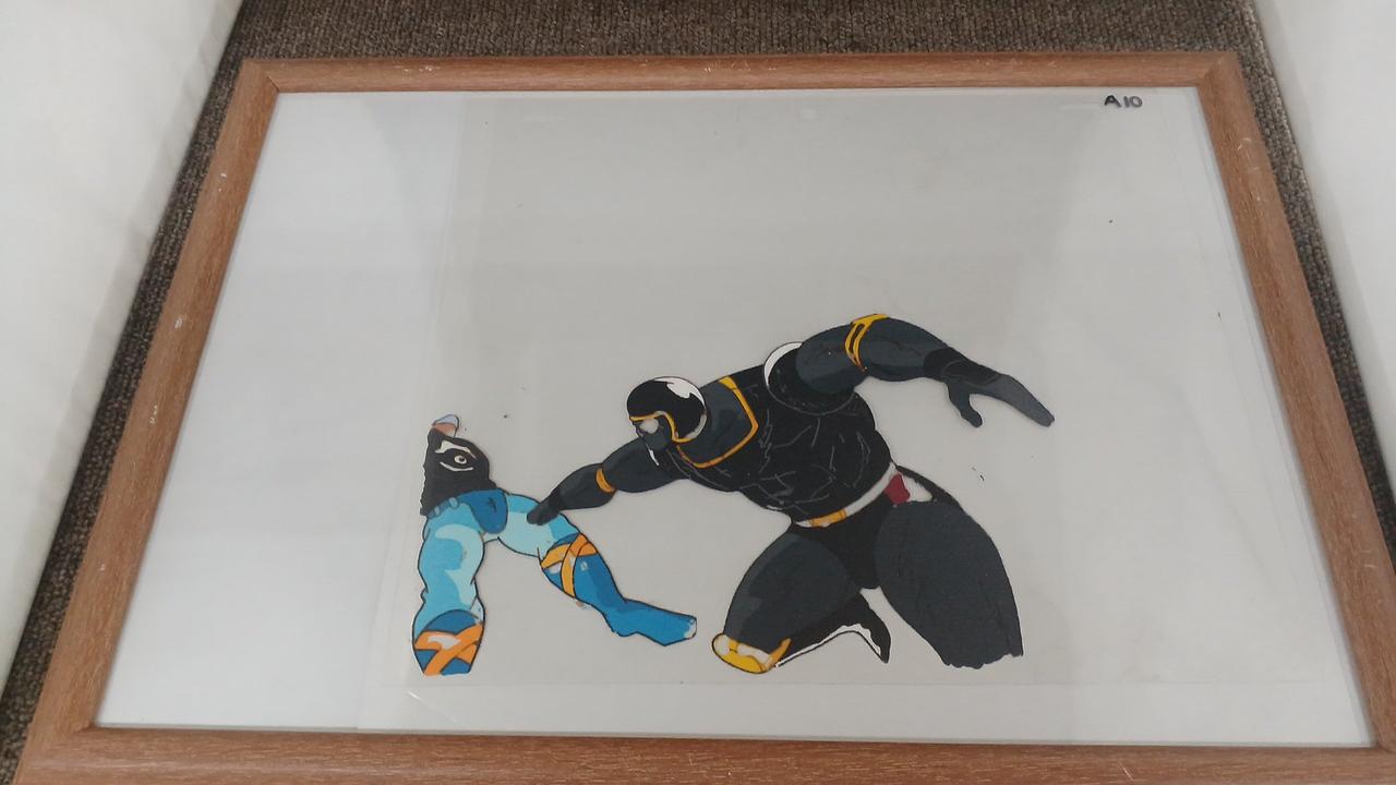 現状品での販売です。