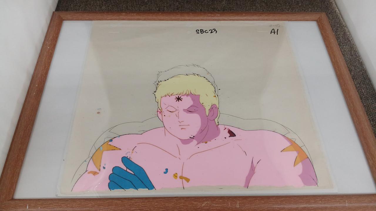 現状品での販売です。