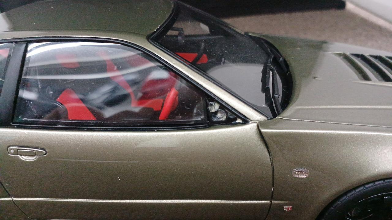 ドアミラー破損があります。