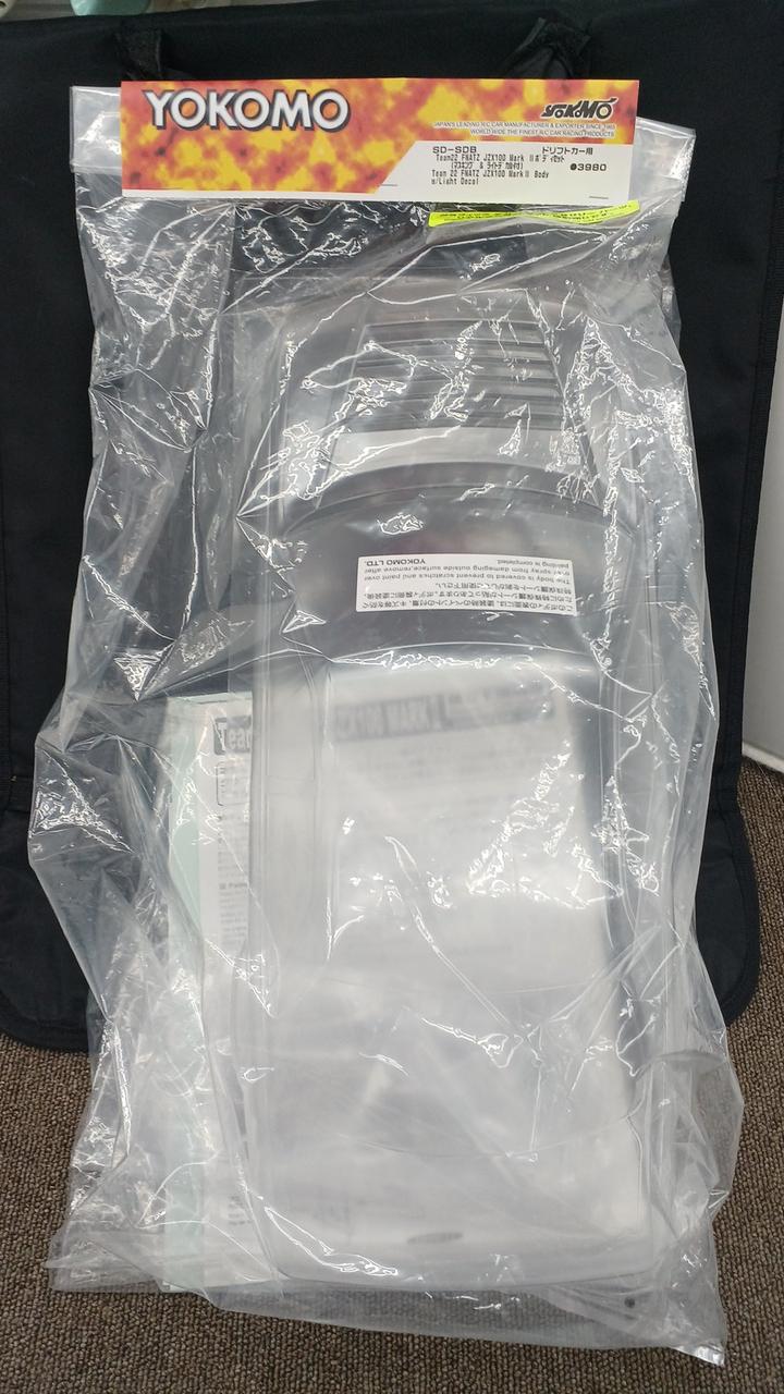 未開封品です。