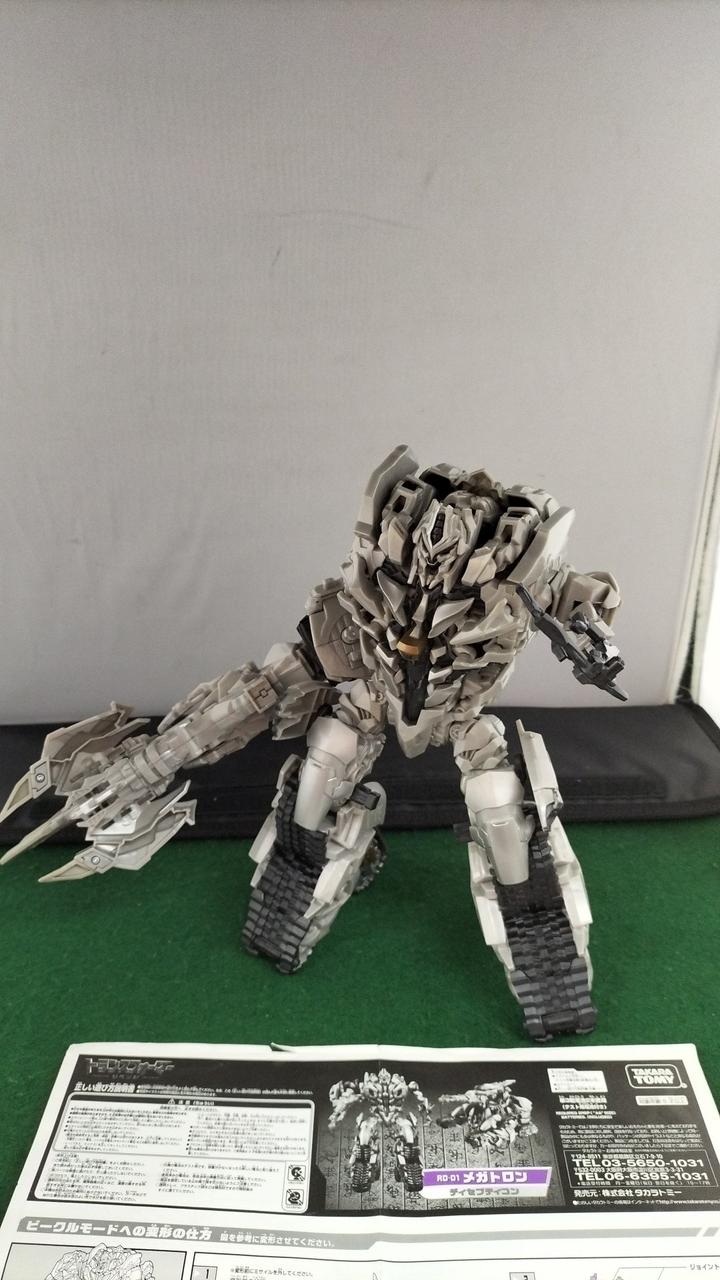 説明書付きです。