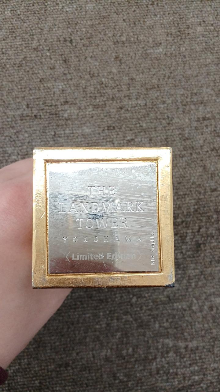 横浜ランドマークタワー オブジェ|【ハードオフ公式通販】オフモール