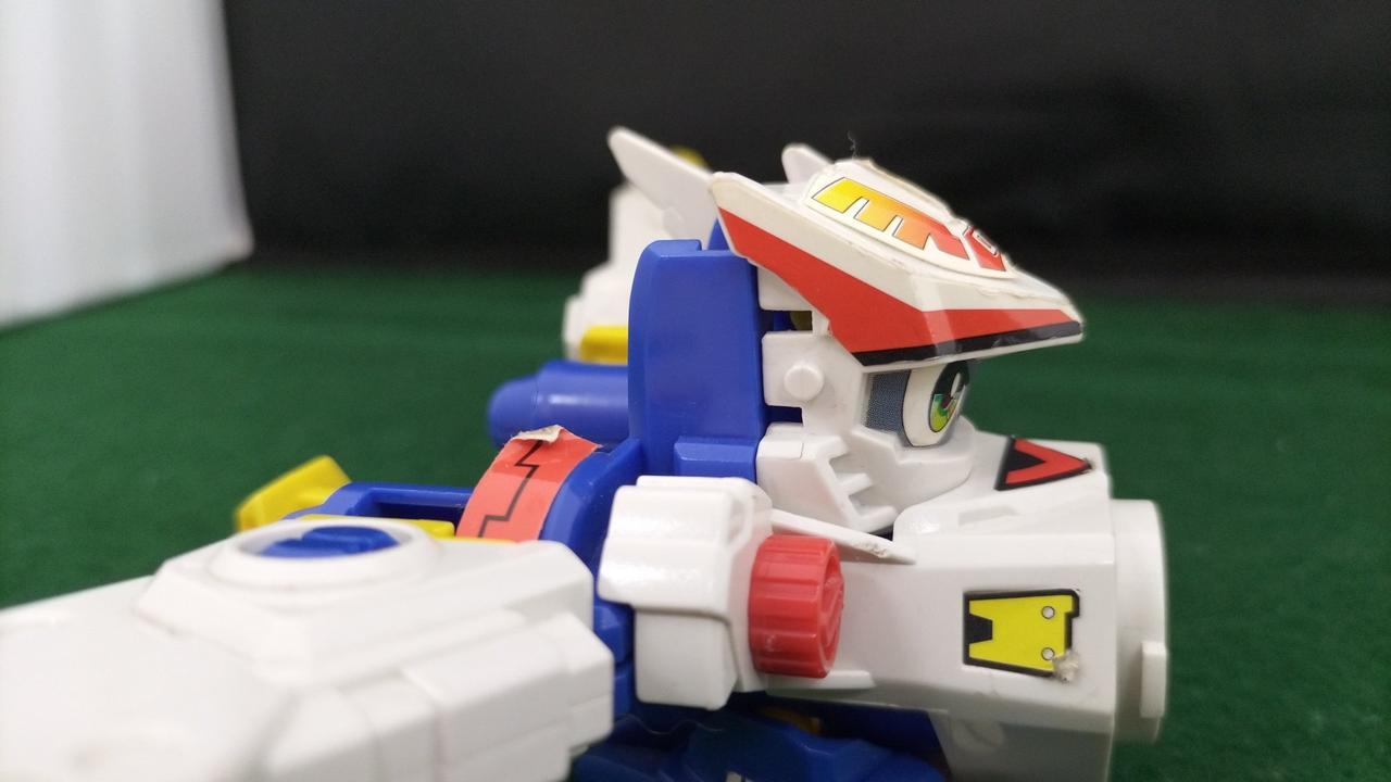 側頭部アンテナ欠品