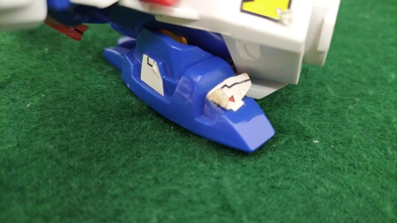 シール剥がれ有