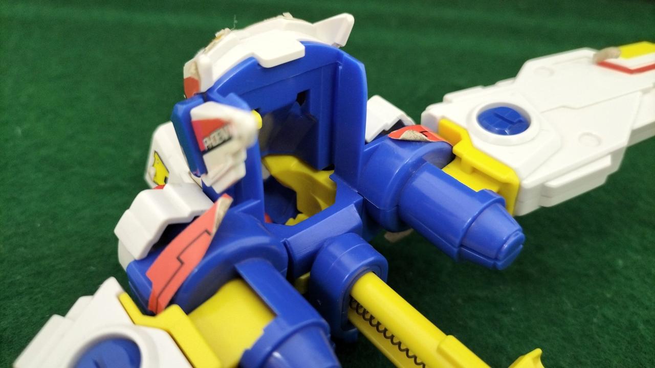 シール剥がれ有