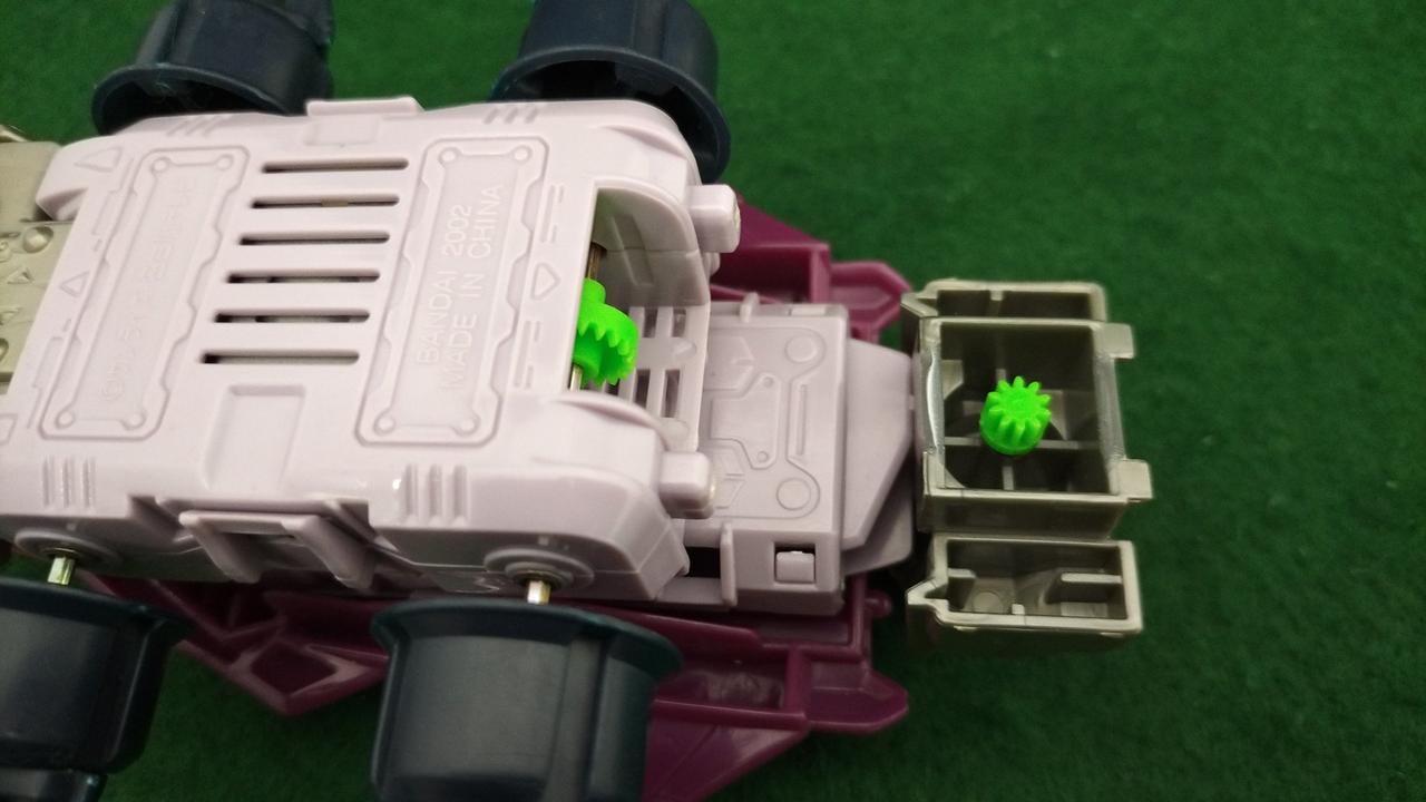 後部ドリル破損有