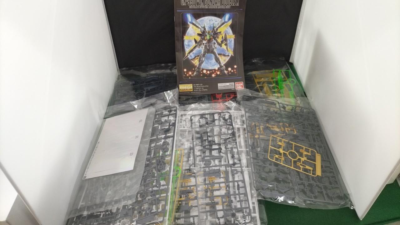 付属品、パーツOK