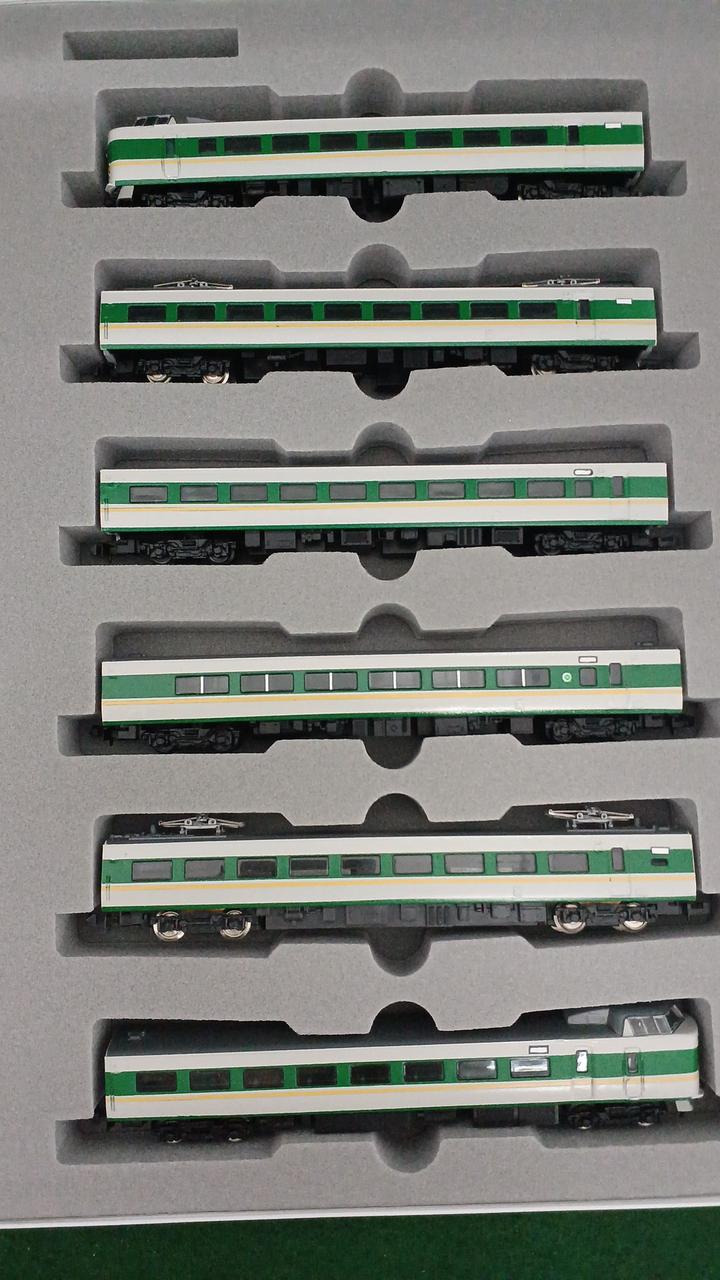 車体塗装塗り替え品