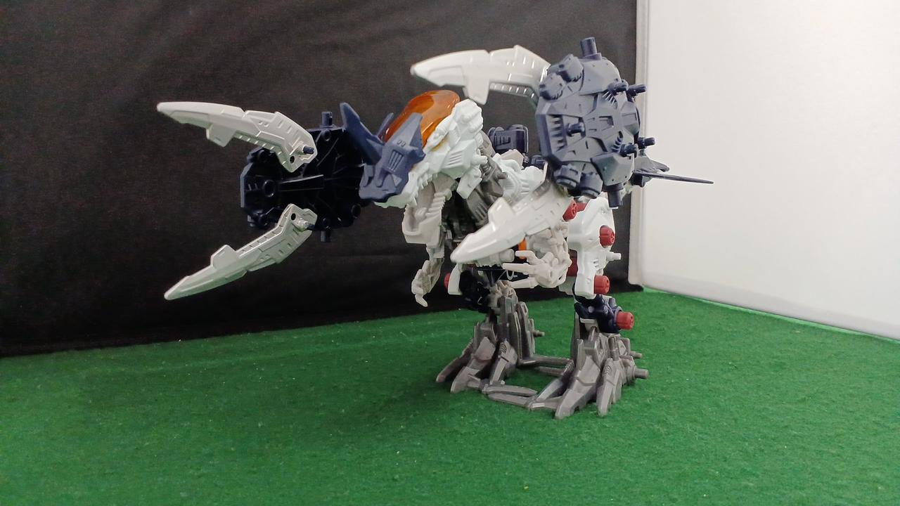 組立品、箱無しパーツ未確認