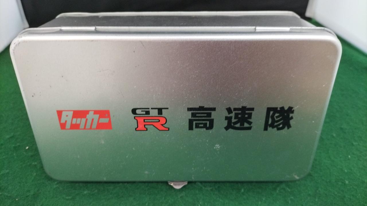 開封品です