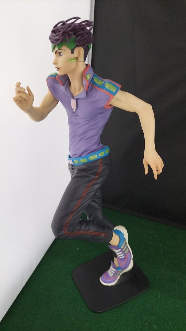 岸辺露伴 フィギュア GRANDISTA