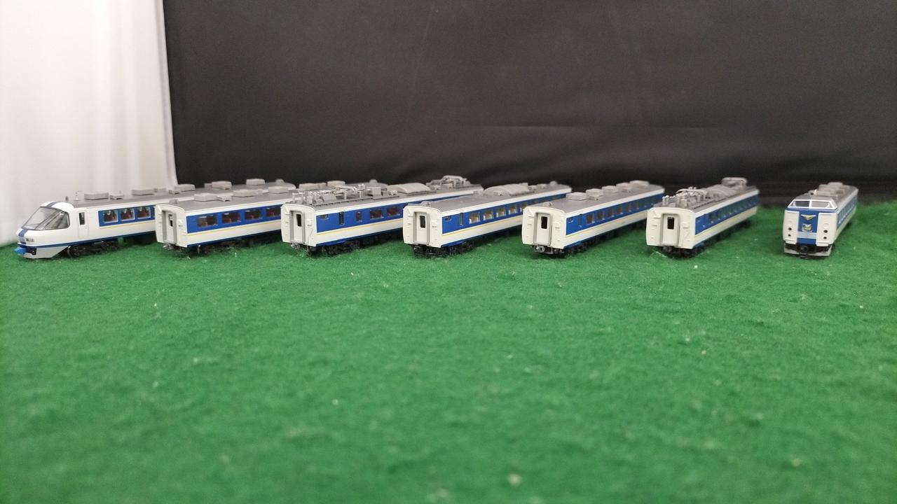 TOMIX|JR 485系特急電車しらさぎY23/13/02セット|【ハードオフ公式通販