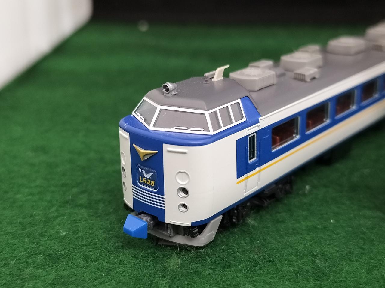 TOMIX|JR 485系特急電車しらさぎY23/13/02セット|【ハードオフ公式通販