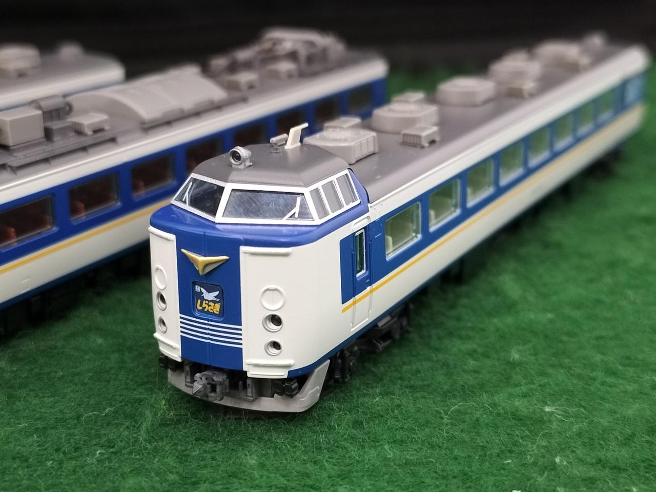 TOMIX|JR 485系特急電車しらさぎY23/13/02セット|【ハードオフ公式通販