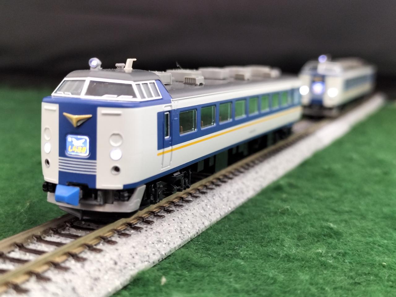 TOMIX|JR 485系特急電車しらさぎY23/13/02セット|【ハードオフ公式通販