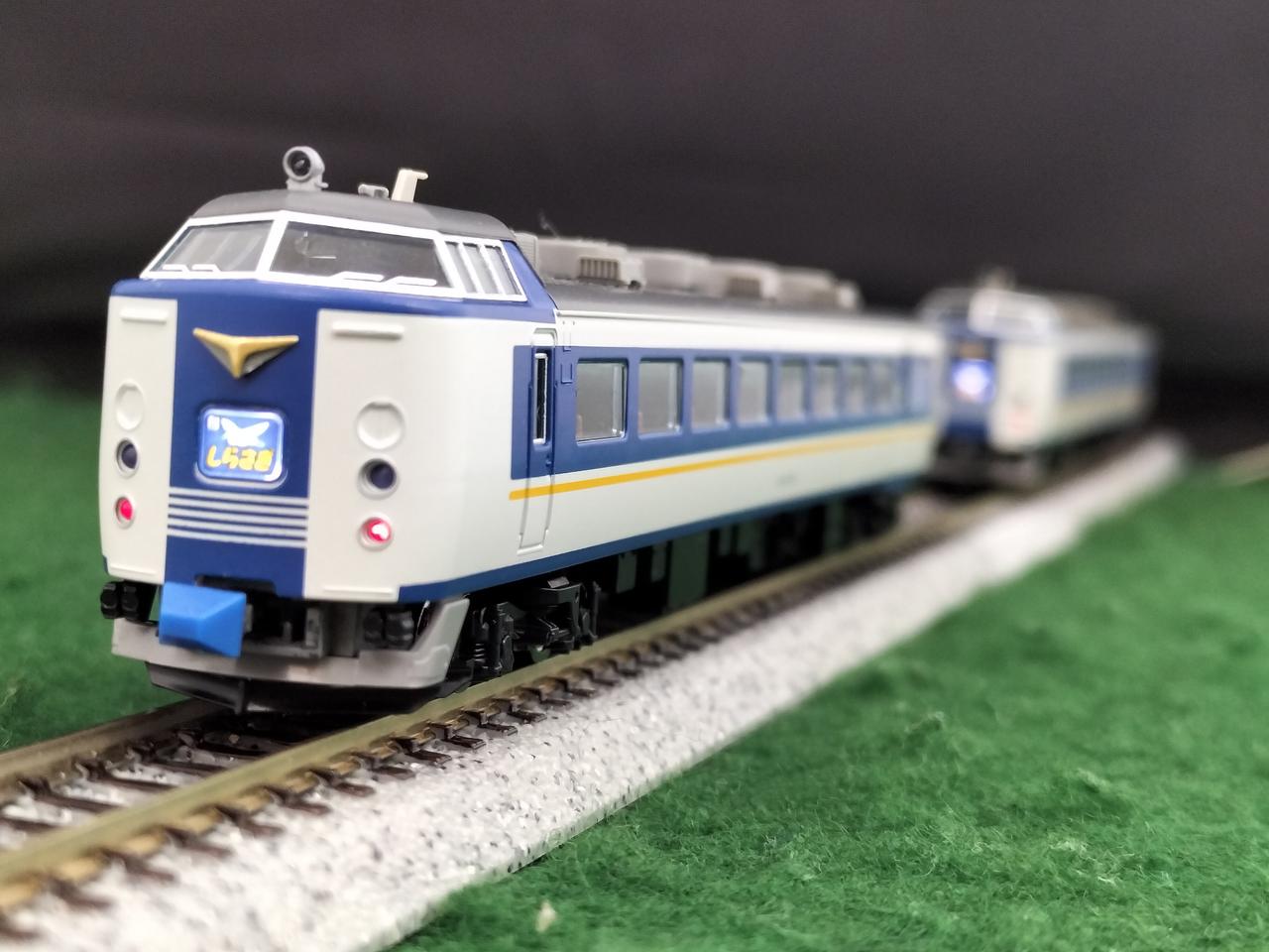 TOMIX|JR 485系特急電車しらさぎY23/13/02セット|【ハードオフ公式通販