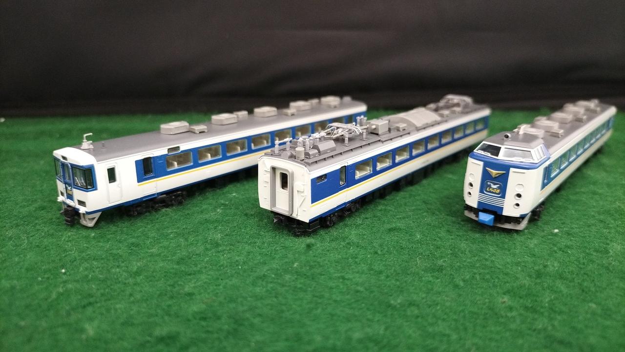 TOMIX|JR 485系特急電車しらさぎY23/13/02セット|【ハードオフ公式通販