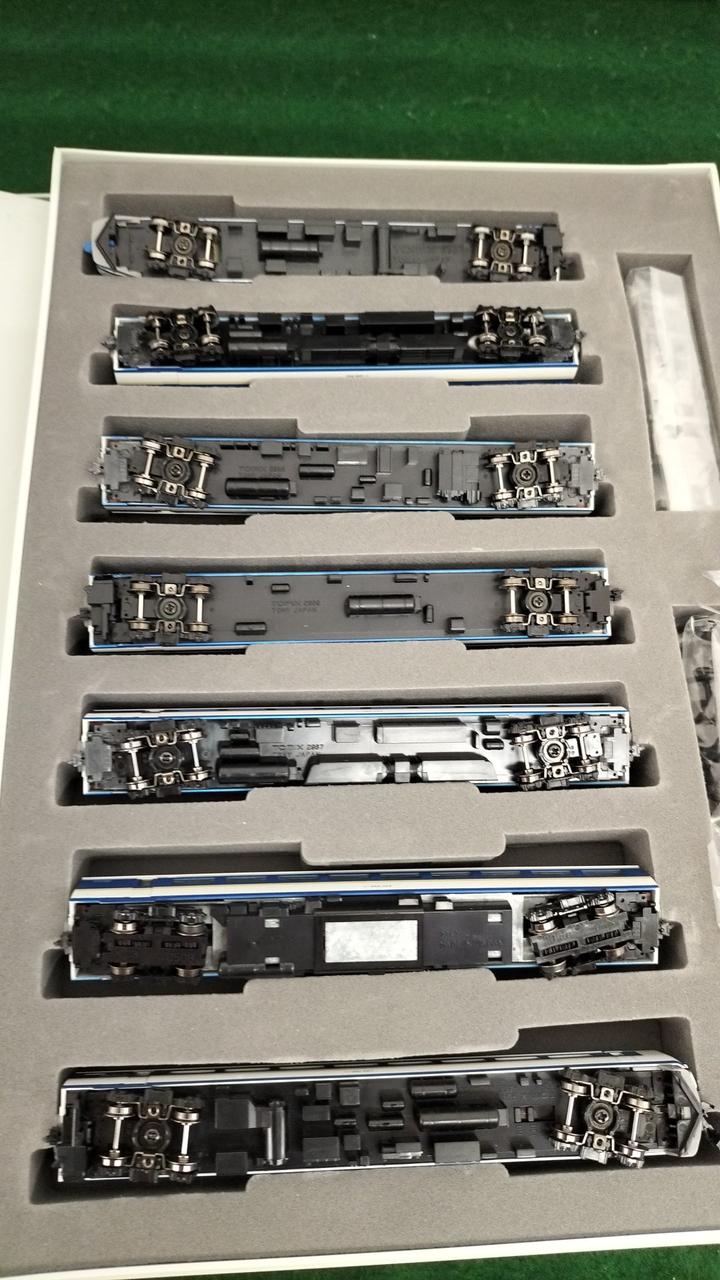 TOMIX|JR 485系特急電車しらさぎY23/13/02セット|【ハードオフ公式通販