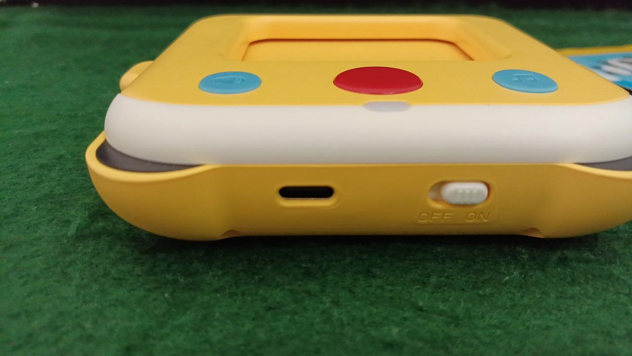 充電ケーブル欠品