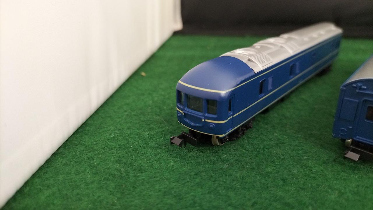 カトー(KATO)|20系寝台客車8両セット|【ハードオフ公式通販】オフ