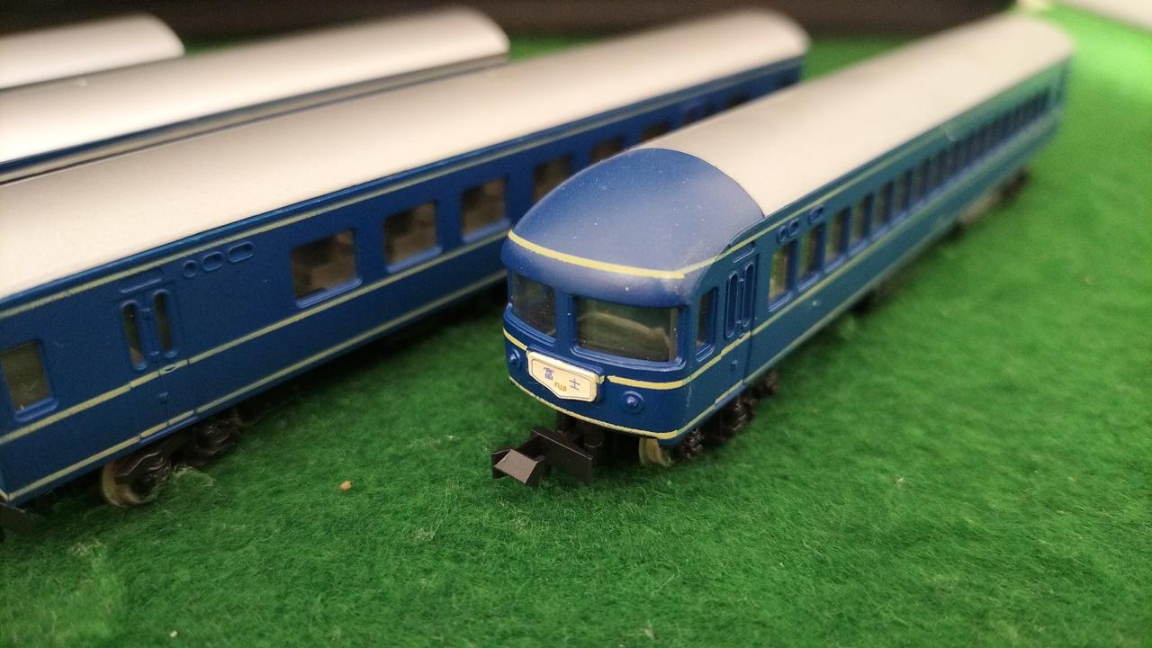 カトー(KATO)|20系寝台客車8両セット|【ハードオフ公式通販】オフ