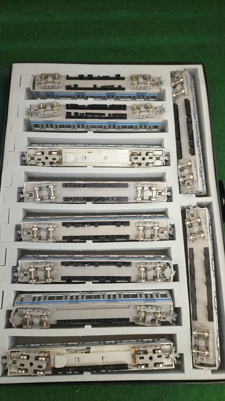 床下パーツ欠品有