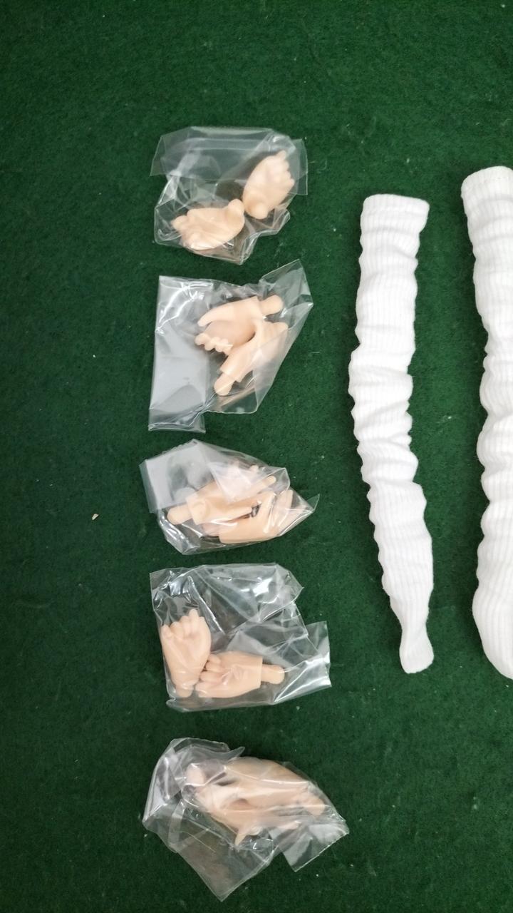 ハンドパーツOK