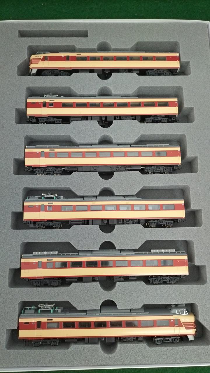 カトー(KATO)|781系 6両セット|【ハードオフ公式通販】オフモール