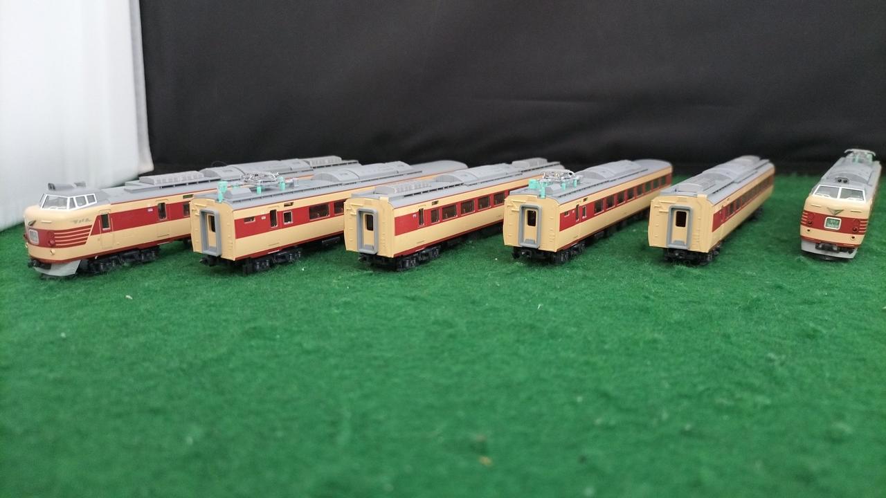カトー(KATO)|781系 6両セット|【ハードオフ公式通販】オフモール