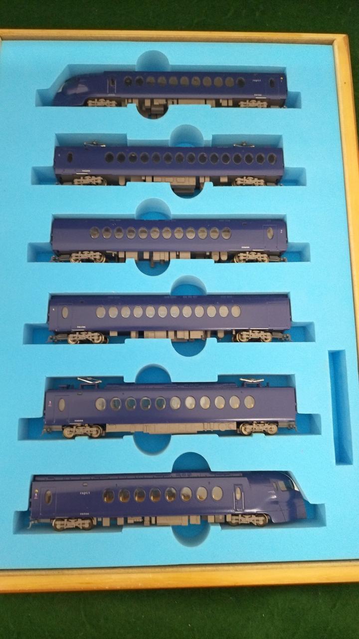 マイクロエース / アリイセイサクショ(MICRO ACE)|南海電鉄50000系特急