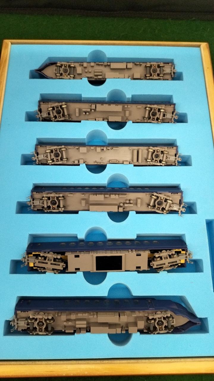 マイクロエース / アリイセイサクショ(MICRO ACE)|南海電鉄50000系特急