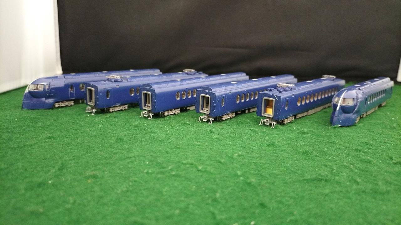 マイクロエース / アリイセイサクショ(MICRO ACE)|南海電鉄50000系特急