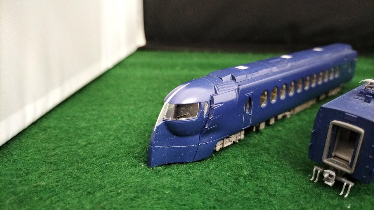 マイクロエース / アリイセイサクショ(MICRO ACE)|南海電鉄50000系特急