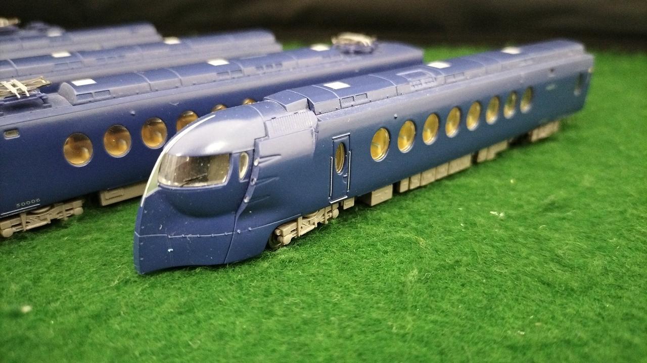 マイクロエース / アリイセイサクショ(MICRO ACE)|南海電鉄50000系特急