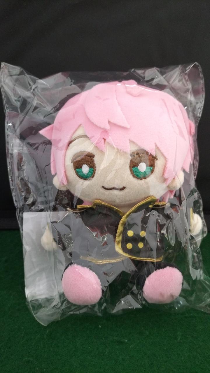 KNIGHT A おすわりぬいぐるみ(てるとくん)