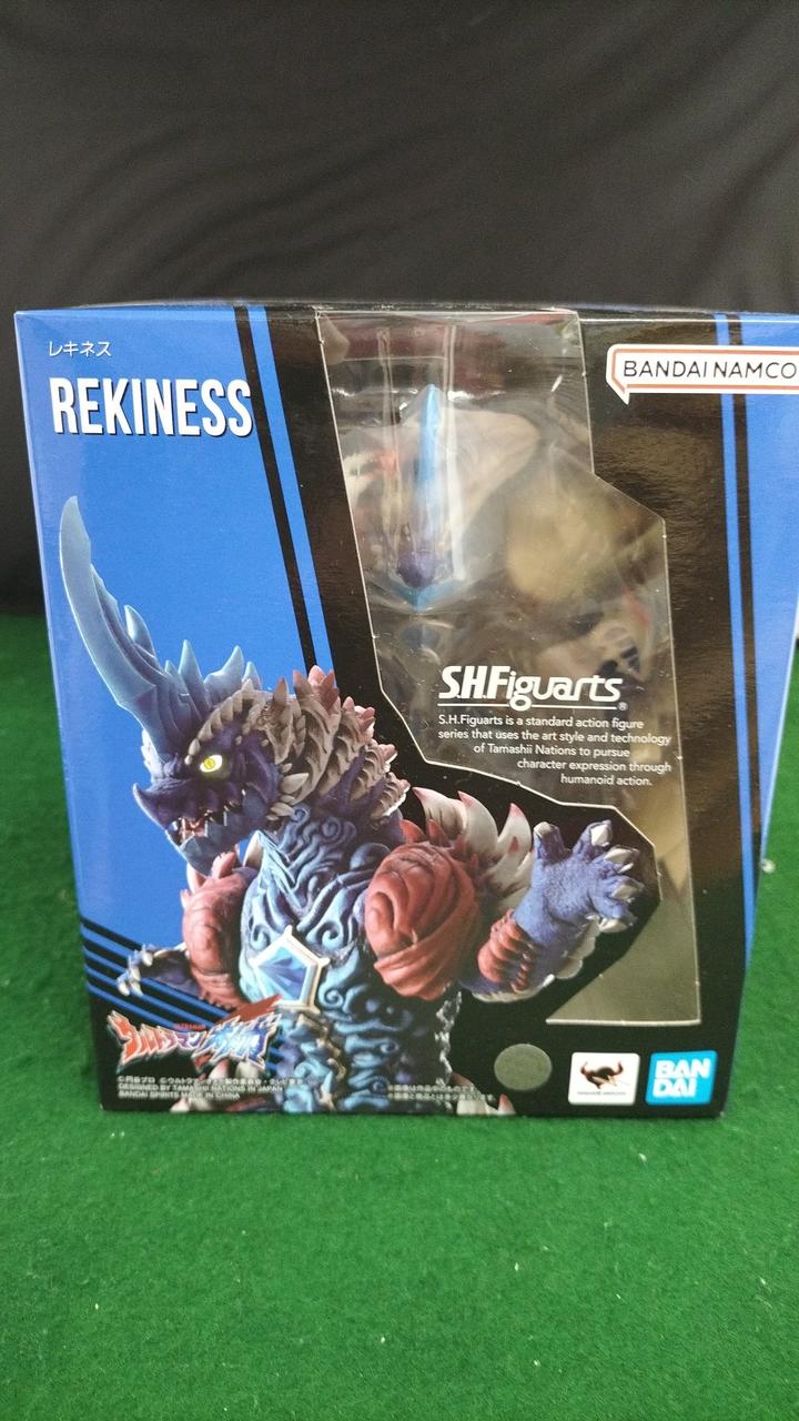 バンダイ|S.H.FIGUARTS レキネス|【ハードオフ公式通販】オフモール