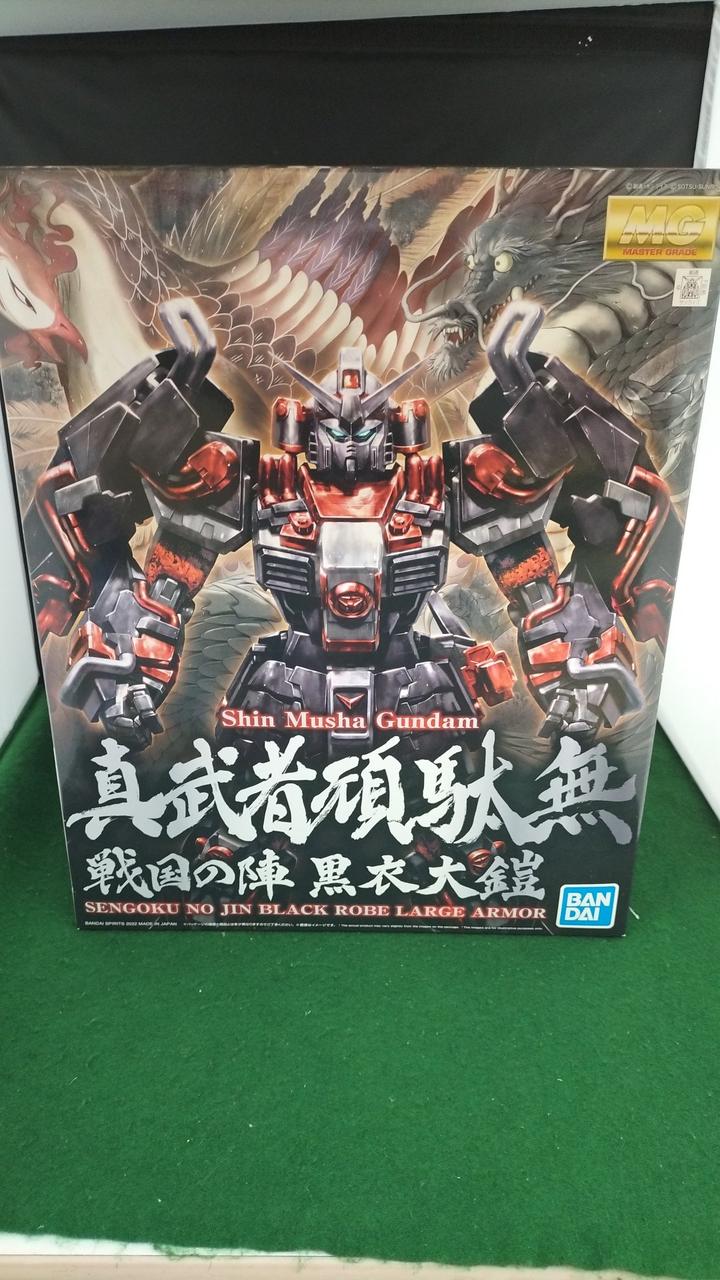 未組立品です
