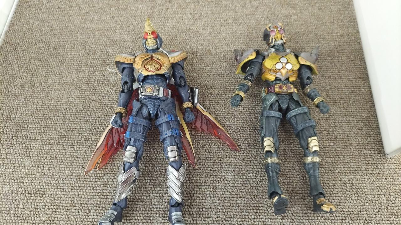 現状品での販売です