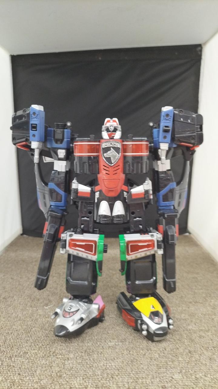 特捜戦隊デカレンジャー