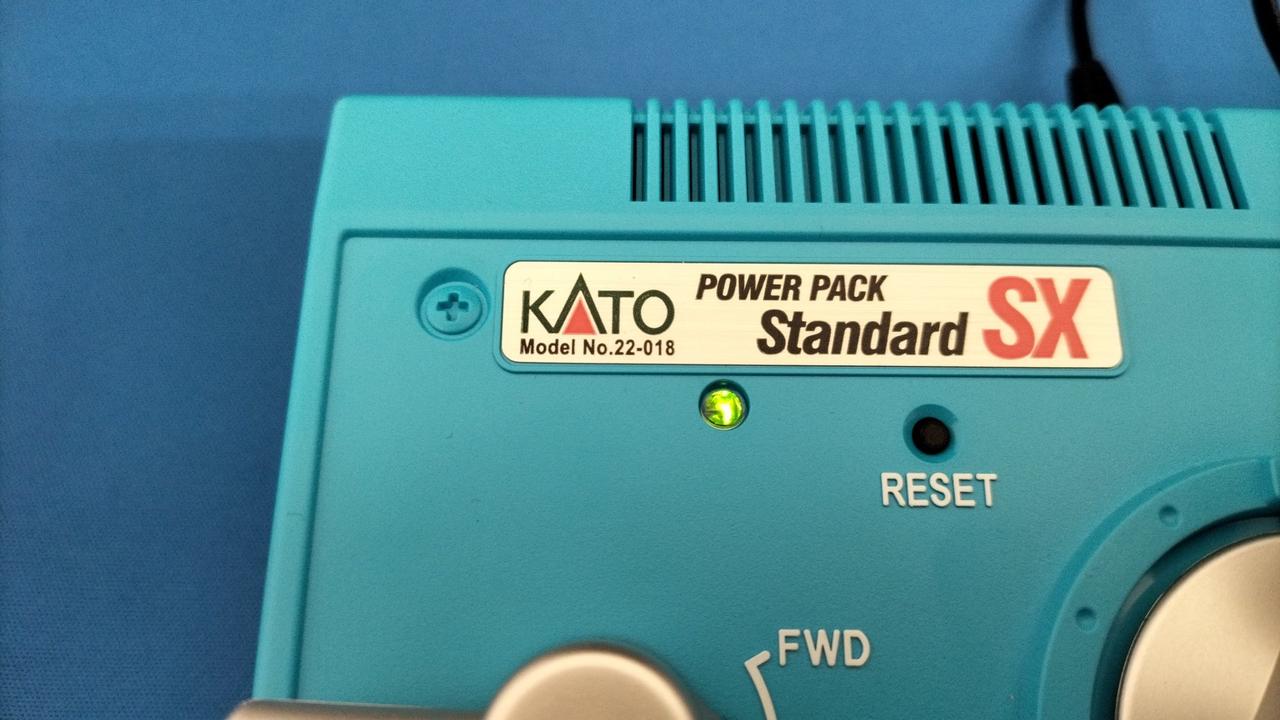 パワーパック動作OK