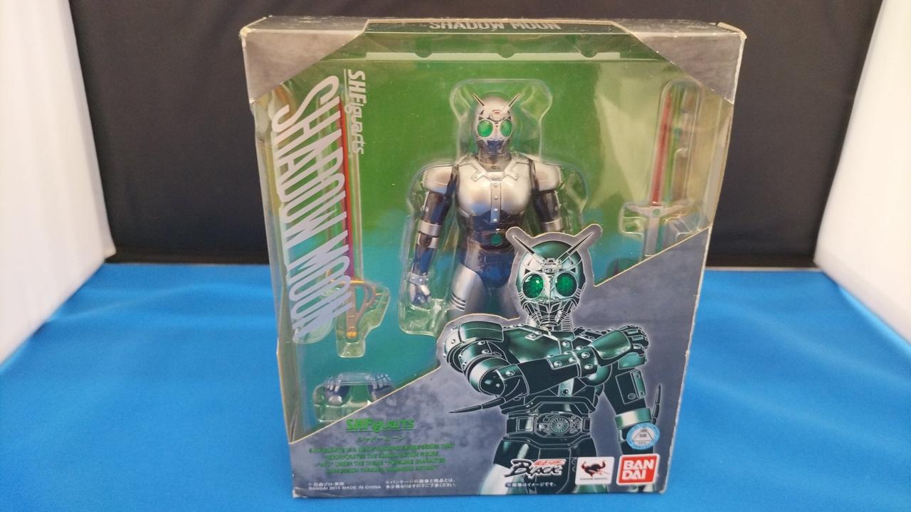 開封品、箱傷み有