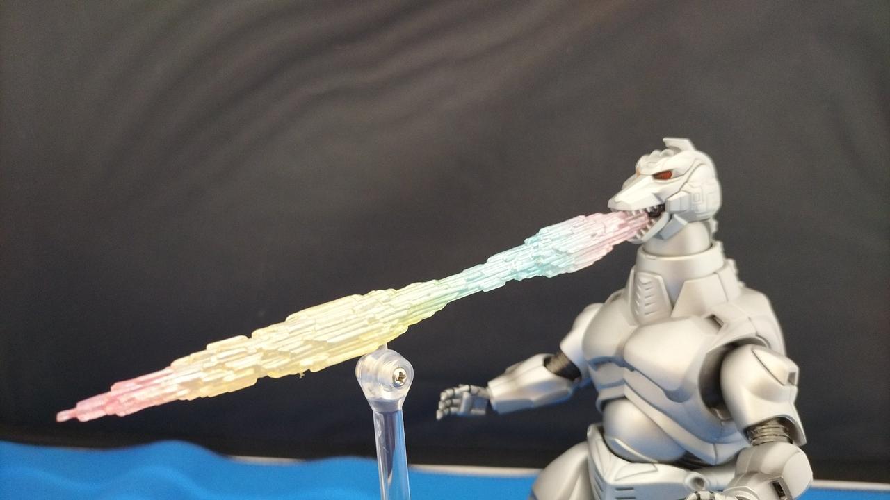 初回特典メガバスターパーツ付属