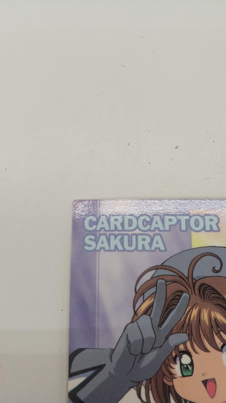 カードキャプターさくら エッチングカードコレクションSP02 アマダカードキャプターさくら エッチングカードコレクション|カード
