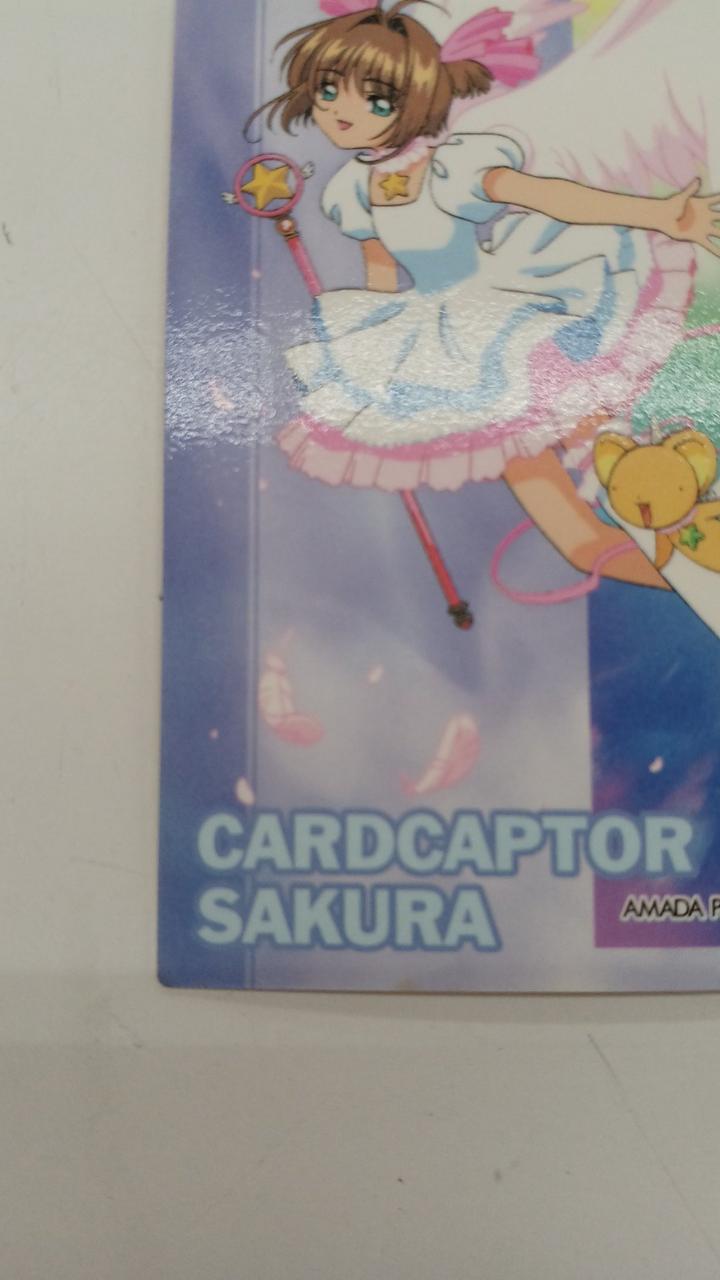 アマダ|カードキャプターさくら エッチングカードコレクション