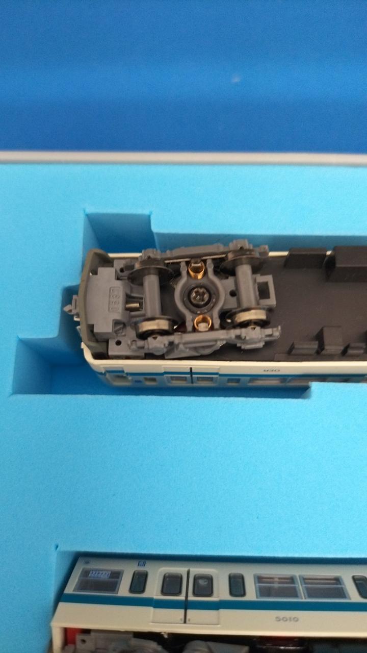 両先頭車BMTNカプラーに交換済