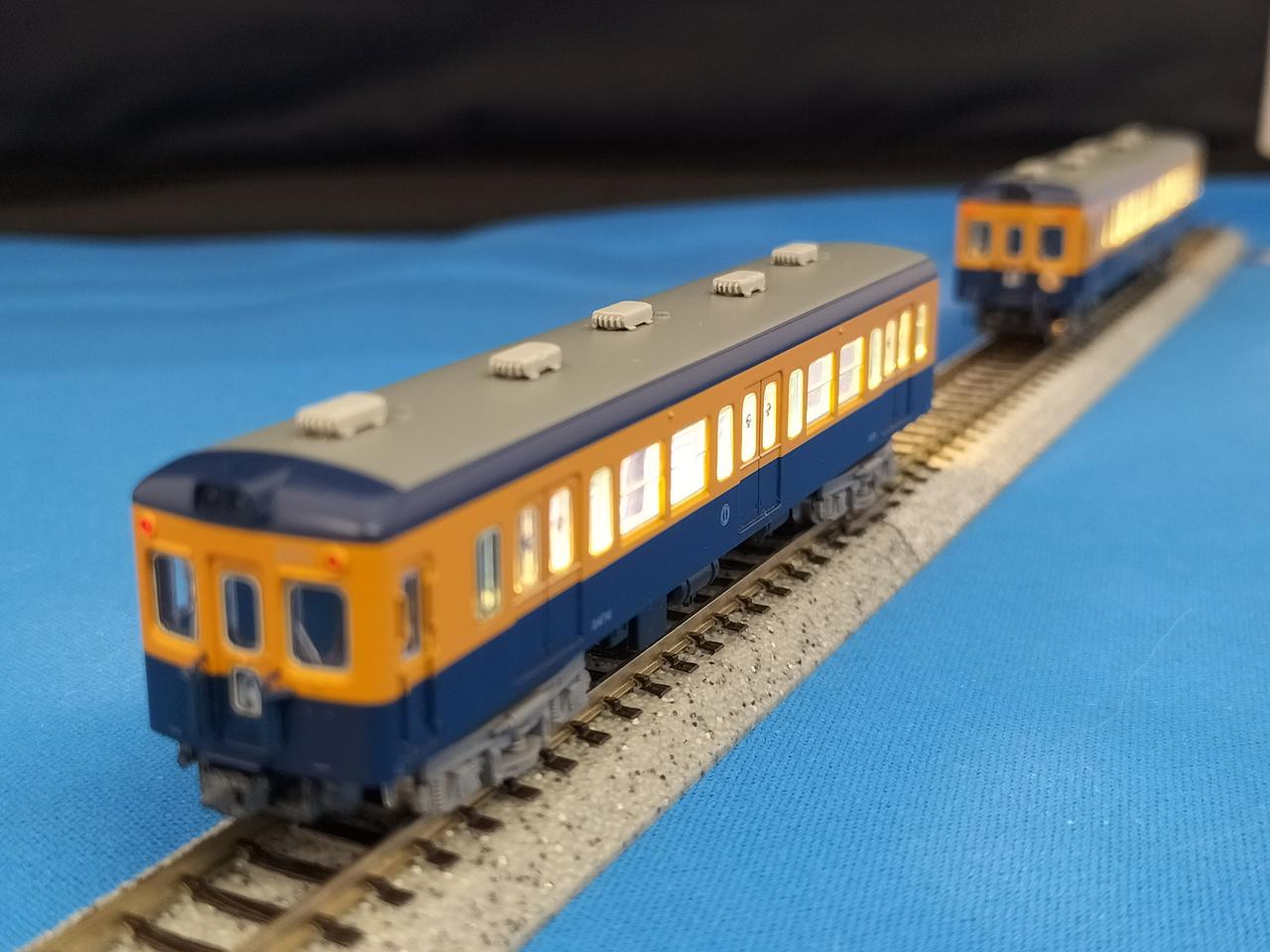 尾灯、室内灯点灯OK