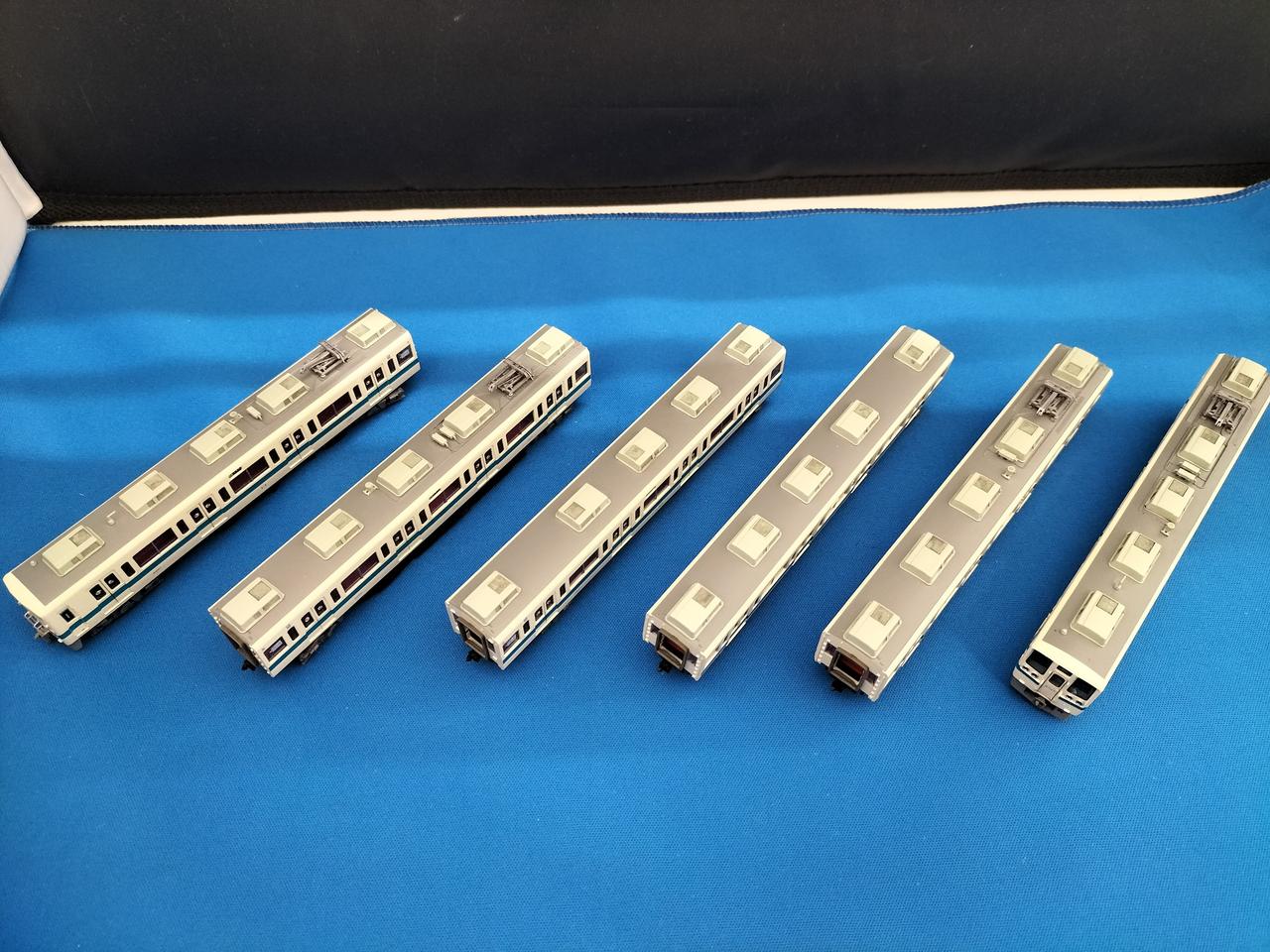 クーラー色差し有