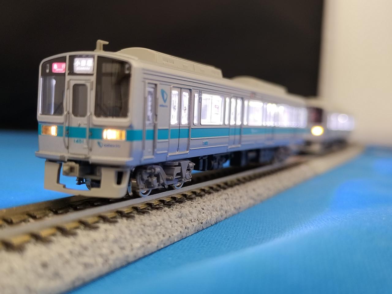 前照灯、室内灯点灯OK