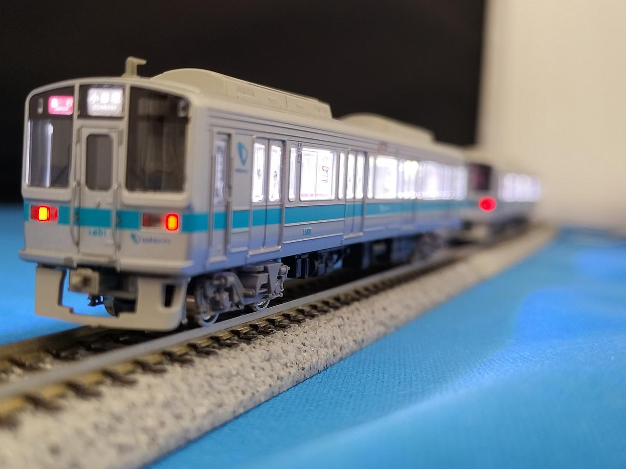 尾灯、室内灯点灯OK